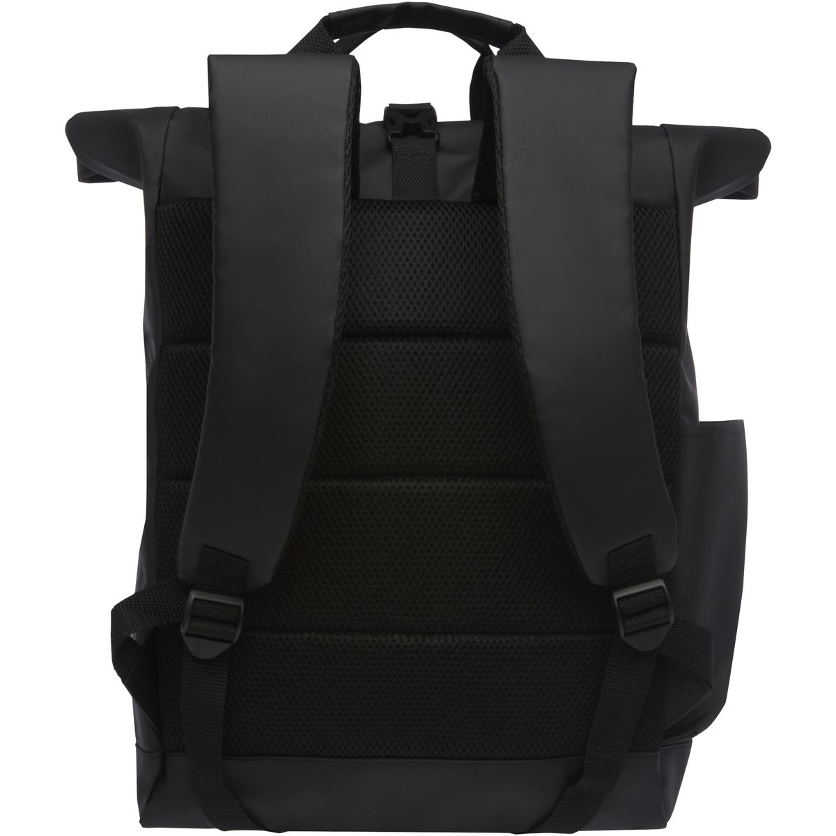 Zaini porta PC resistenti all'acqua da 15 pollici con chiusura roll-top, 23 litri