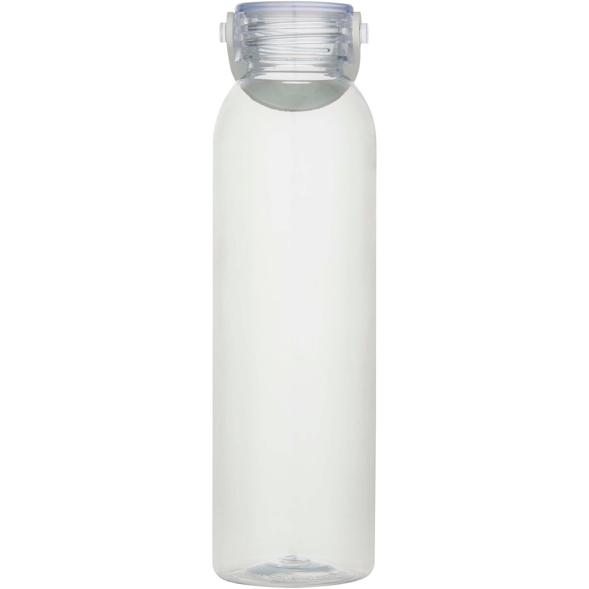 Borracce da 630 ml in plastica riciclata con impugnatura in silicone