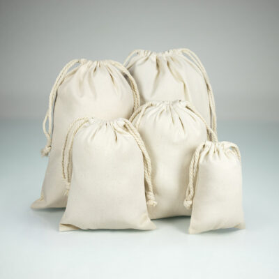 Sacchetto Cotone Ecologico 170 grm2